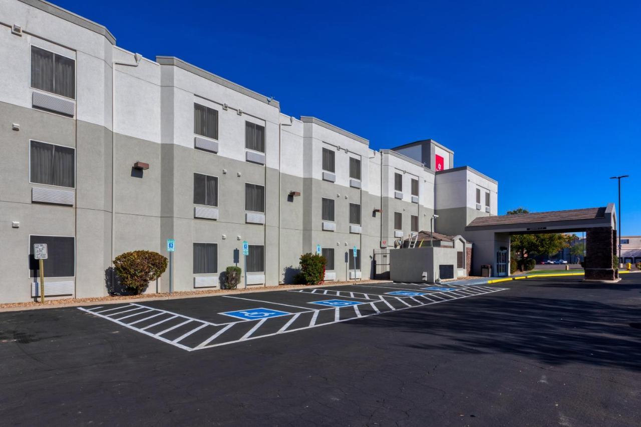 Surestay Plus By Best Western Mesa Superstition Springs Exterior photo